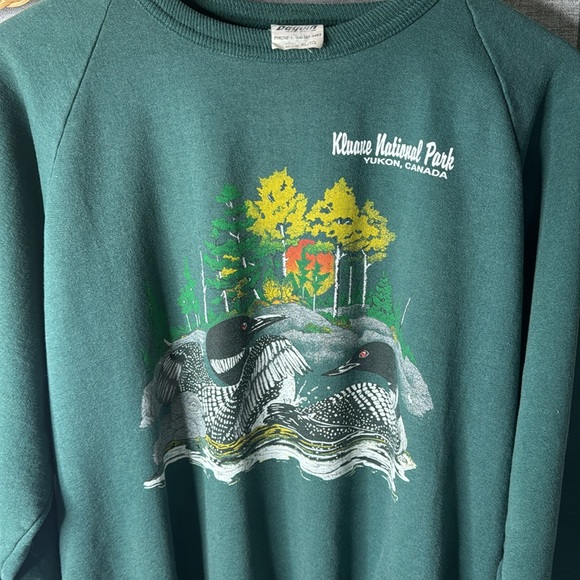 Vtg Crewneck - Picture 2 of 5